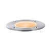 Spot Extérieur Lumière 4,3W GU10 Acier inoxydable brossé Paulmann 94732