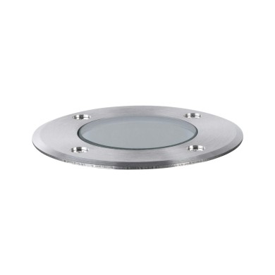 Spot Extérieur Lumière 4,3W GU10 Acier inoxydable brossé Paulmann 94732
