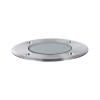 Spot Extérieur Lumière 4,3W GU10 Acier inoxydable brossé Paulmann 94732