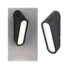 Applique Extérieur Cliff 9,5W Anthracite Paulmann 94733