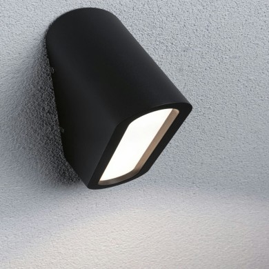 Applique Extérieur Cliff 9,5W Anthracite Paulmann 94733