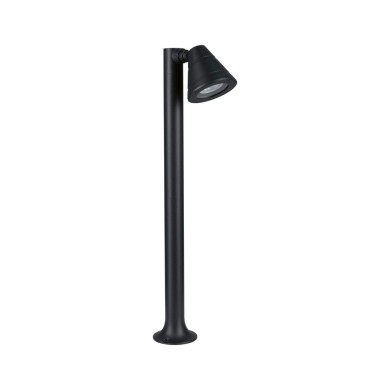 Borne Potelet Extérieur Trian 35W MAX GU10 Anthracite Paulmann 94735