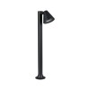 Borne Potelet Extérieur Trian 35W MAX GU10 Anthracite Paulmann 94735