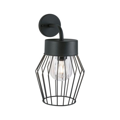 Applique Extérieur Lanka 40W MAX E27 Anthracite Paulmann 94736