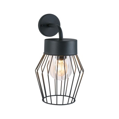 Applique Extérieur Lanka 40W MAX E27 Anthracite Paulmann 94736