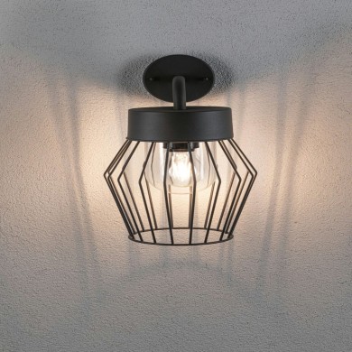 Applique Extérieur Lanka 40W MAX E27 Anthracite Paulmann 94736