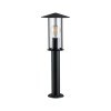 Borne Potelet Extérieur Non 4,3W E27 Noir Paulmann 94737