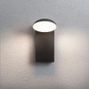 Applique Extérieur Puka 8,5W Anthracite Rond 3000K Paulmann 94738
