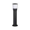 Borne Potelet Extérieur Bako 20W MAX E14 Anthracite Paulmann 94741