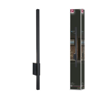 Applique Extérieur Stan 11,5W Anthracite Paulmann 94742