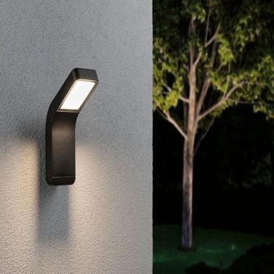 Applique Extérieur Kulma 7,5W Anthracite 3000K Paulmann 94744