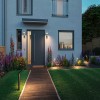 Borne Potelet Extérieur Kulma 7,5W Anthracite 3000K Paulmann 94746