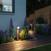 Borne Potelet Extérieur Kulma 7,5W Anthracite 3000K Paulmann 94746