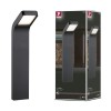 Borne Potelet Extérieur Kulma 7,5W Anthracite 3000K Paulmann 94746
