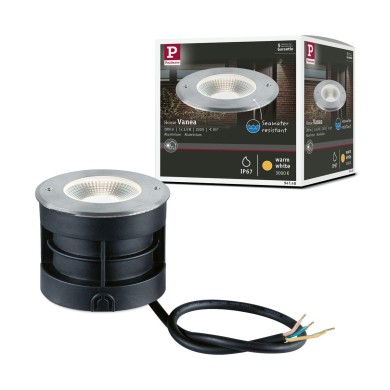 Spot Extérieur Vanea 3,5W Alu Paulmann 94748