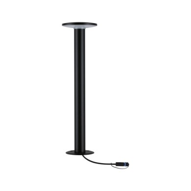 Borne Potelet Extérieur Plug 5W Anthracite Paulmann 94750