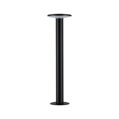 Borne Potelet Extérieur Plate 5,5W Anthracite Paulmann 94755