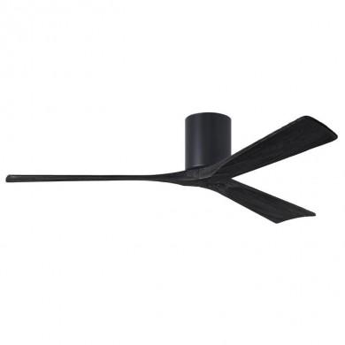 Ventilateur de Plafond Irene-3H 152cm Noir ATLAS FAN IR3H-BK-BK-60