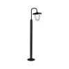 Borne Potelet Extérieur Vintario 20W MAX E27 Anthracite Paulmann 94759