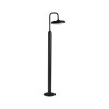 Borne Potelet Extérieur Nostro 10W Anthracite Paulmann 94760