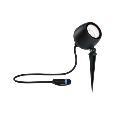 Projecteur Extérieur Plug 6,2W Anthracite 2200 - 3000K Paulmann 94768