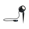Projecteur Extérieur Plug 6,2W Anthracite 2200 - 3000K Paulmann 94768