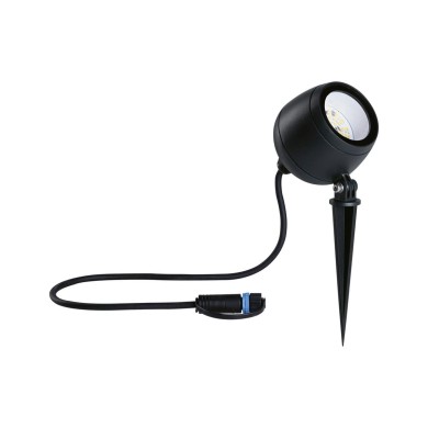 Projecteur Extérieur Plug 6,2W Anthracite 2200 - 3000K Paulmann 94768