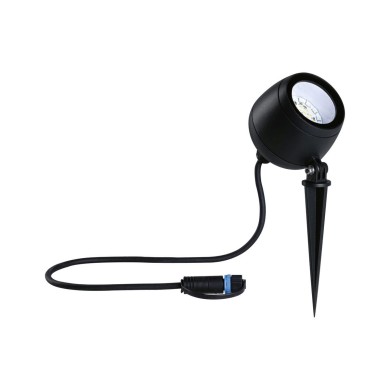 Projecteur Extérieur Plug 6,2W Anthracite 3000 - 6500K Paulmann 94769