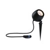 Projecteur Extérieur Plug 6,2W Anthracite 3000 - 6500K Paulmann 94769