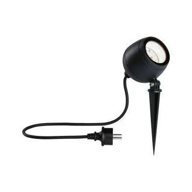 Projecteur Extérieur Kikolo 6,2W Anthracite 2200 - 3000K PAU_94770 94770 Projecteur Extérieur Kikolo 6,2W Anthracite 2200 - 3000K Paulmann 94770