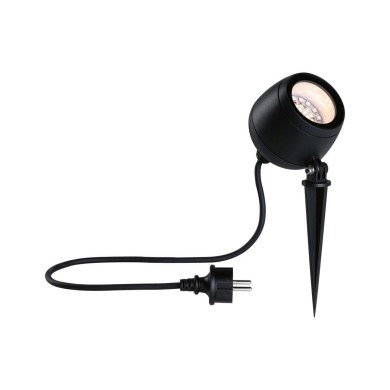 Projecteur Extérieur Kikolo 6,2W Anthracite 3000 - 6500K Paulmann 94771