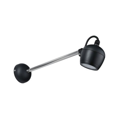Applique Extérieur Kikolo 6,2W Anthracite 2200 - 3000K Paulmann 94772