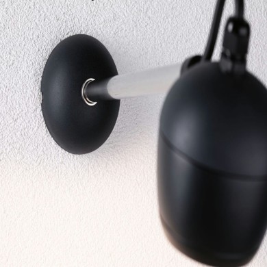 Applique Extérieur Kikolo 6,2W Anthracite 2200 - 3000K Paulmann 94772