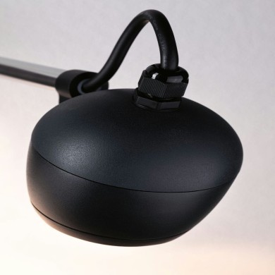Applique Extérieur Kikolo 6,2W Anthracite 2200 - 3000K Paulmann 94772