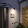 Applique Extérieur Kikolo 6,2W Anthracite 2200 - 3000K Paulmann 94772