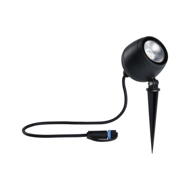 Projecteur Extérieur Plug 7,2W Anthracite 3000K 60° Paulmann 94774