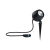 Projecteur Extérieur Plug 7,2W Anthracite 3000K 60° Paulmann 94774