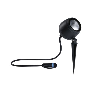 Projecteur Extérieur Plug 7,2W Anthracite 3000K 20° Paulmann 94775