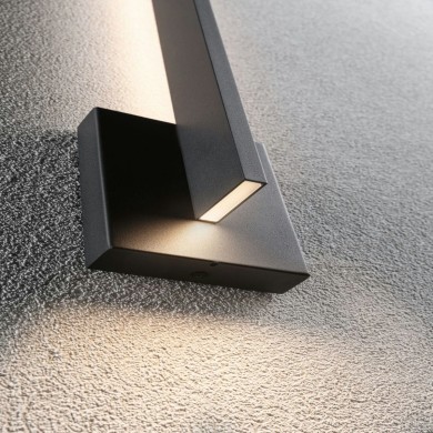 Applique Extérieur Levka 13,5W Anthracite Paulmann 94786