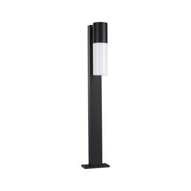 Borne Potelet Extérieur Tralia 10W MAX E27 Anthracite Paulmann 94788