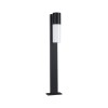 Borne Potelet Extérieur Tralia 10W MAX E27 Anthracite Paulmann 94788