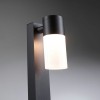 Borne Potelet Extérieur Tralia 10W MAX E27 Anthracite Paulmann 94788