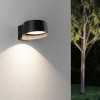 Applique Extérieur Capea Grand 11,5W Anthracite Paulmann 94789
