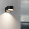 Applique Extérieur Capea Grand 11,5W Anthracite Paulmann 94789