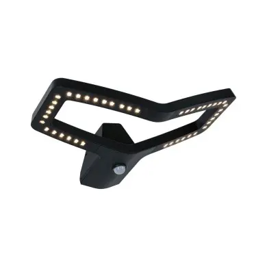 Applique Extérieur Alara 10W Anthracite 3000 - 2200K PAU_94791 94791 Applique Extérieur Alara 10W Anthracite 3000 - 2200K Paulmann 94791