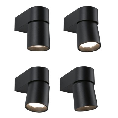 Applique Extérieur Kimu 8W Anthracite Paulmann 94820