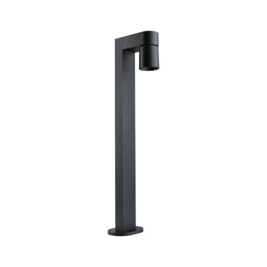 Borne Potelet Extérieur Kimu 7,8W Anthracite Paulmann 94823
