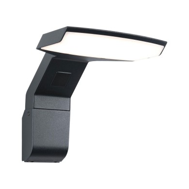 Applique Extérieur Zenera 10W Anthracite 2200 - 3000K Paulmann 94827