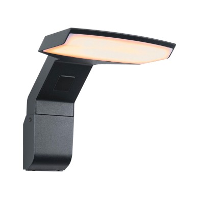 Applique Extérieur Zenera 10W Anthracite 2200 - 3000K Paulmann 94827