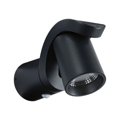 Applique Extérieur Cuff 10W Anthracite Paulmann 94830